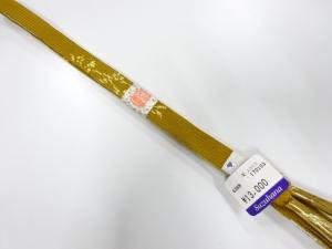 未使用品　正絹　高麗　手組帯締め